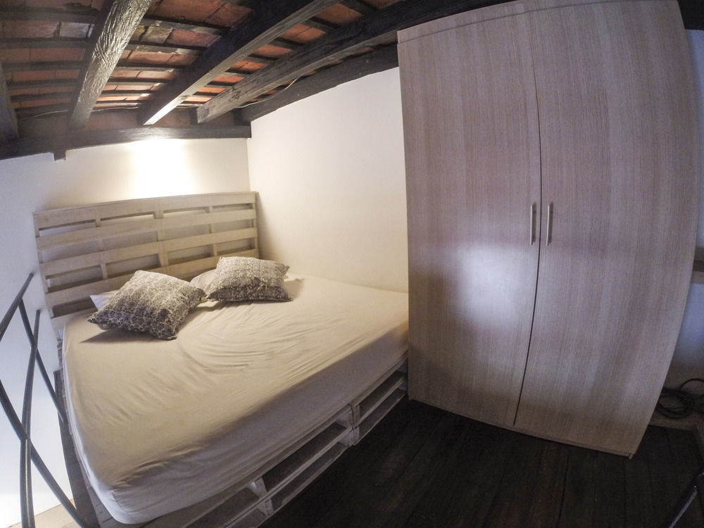 Aroha Villana Hostel Santa Marta  Exterior photo