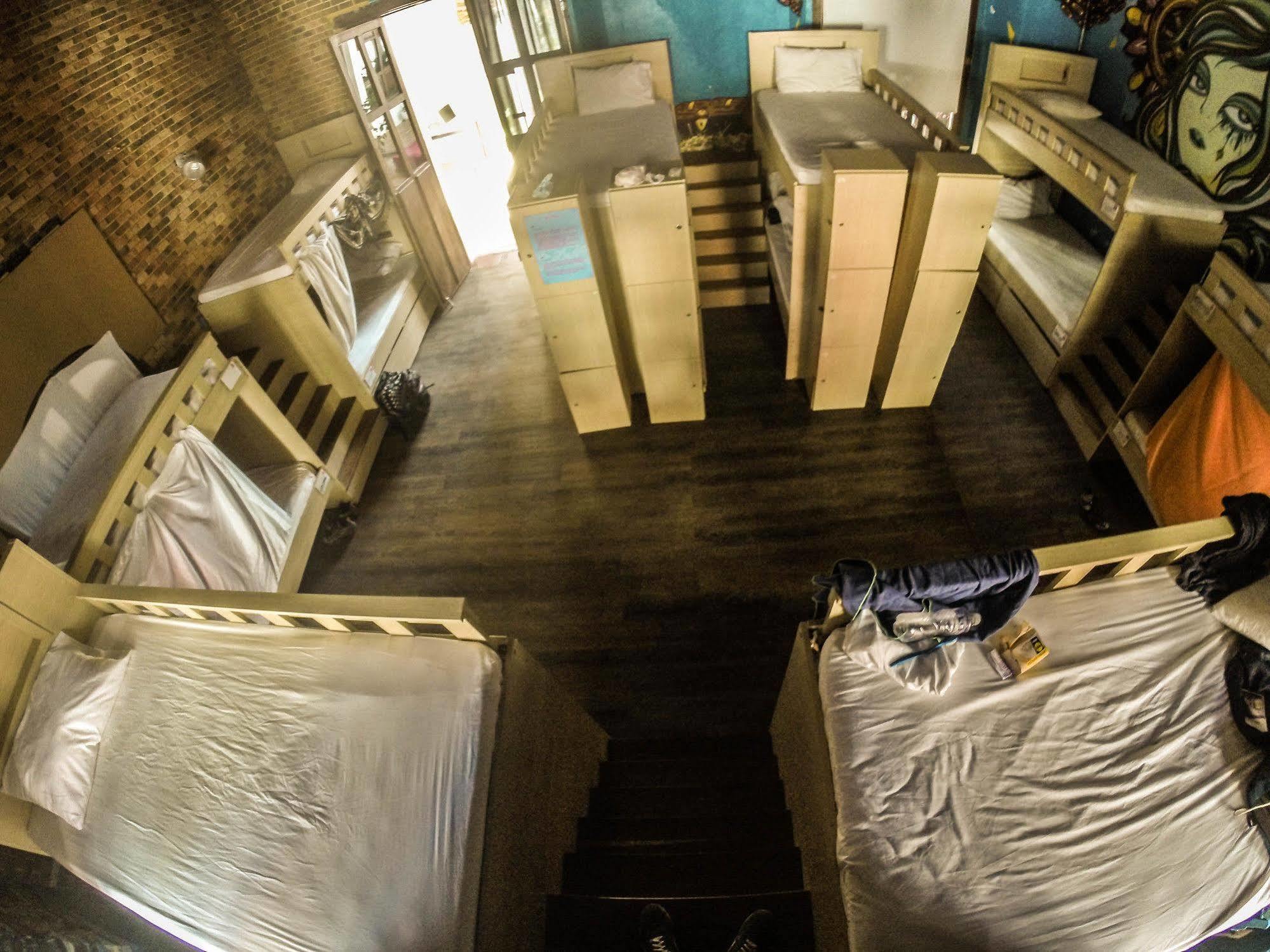 Aroha Villana Hostel Santa Marta  Exterior photo